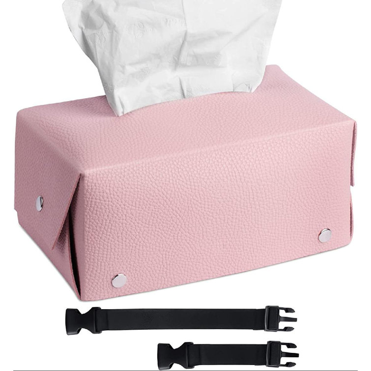 Latitude Run® Decorative Tissue Box Cover Wayfair